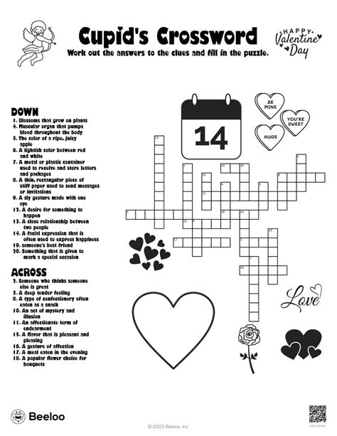 cupid crossword|cupid 4 letters.